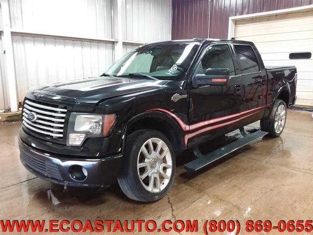 used 2011 Ford F-150 car, priced at $10,795