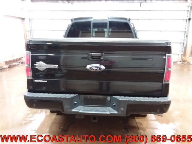 used 2011 Ford F-150 car, priced at $10,795