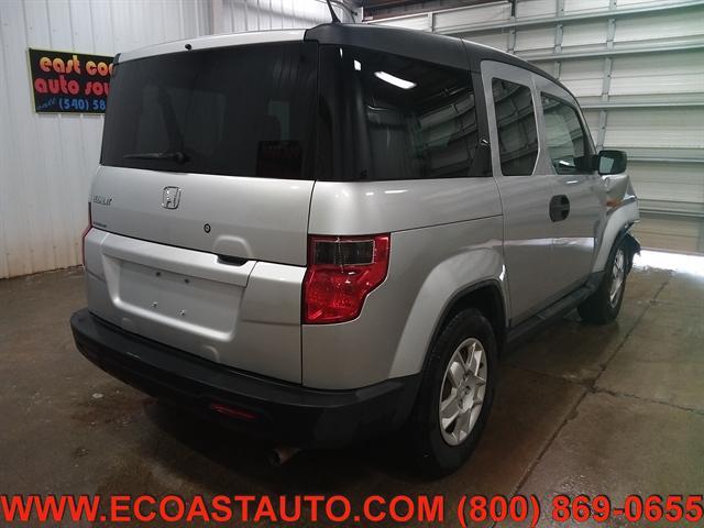 used 2011 Honda Element car, priced at $5,995