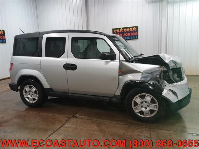 used 2011 Honda Element car, priced at $5,995