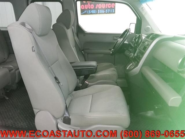 used 2011 Honda Element car, priced at $5,995