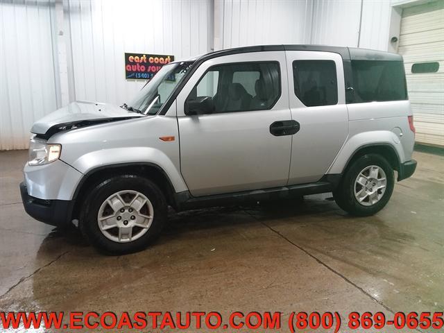 used 2011 Honda Element car, priced at $5,995