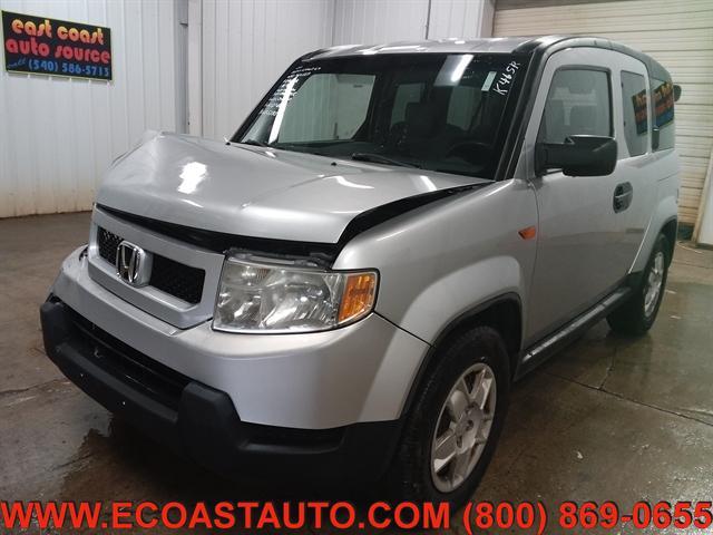 used 2011 Honda Element car, priced at $5,995