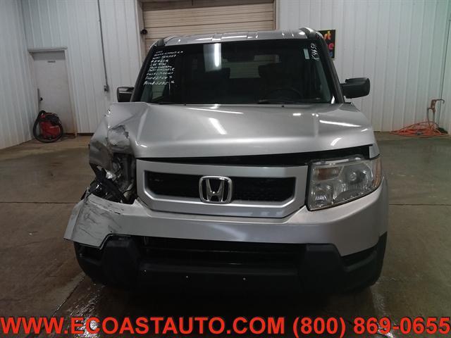 used 2011 Honda Element car, priced at $5,995