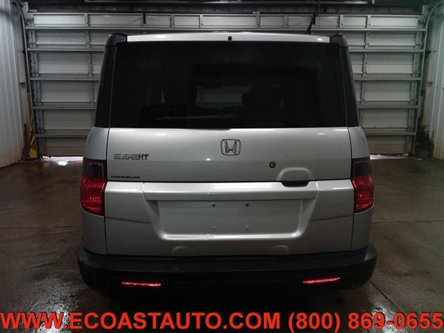 used 2011 Honda Element car, priced at $5,995