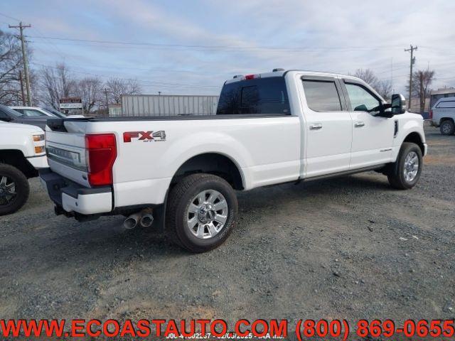 used 2021 Ford F-350 car, priced at $53,795