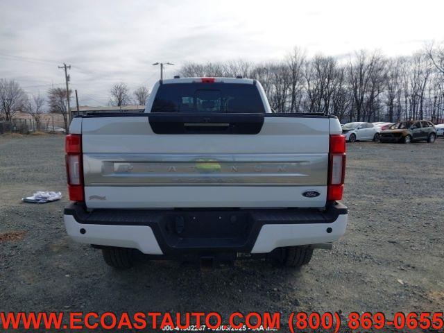 used 2021 Ford F-350 car, priced at $53,795