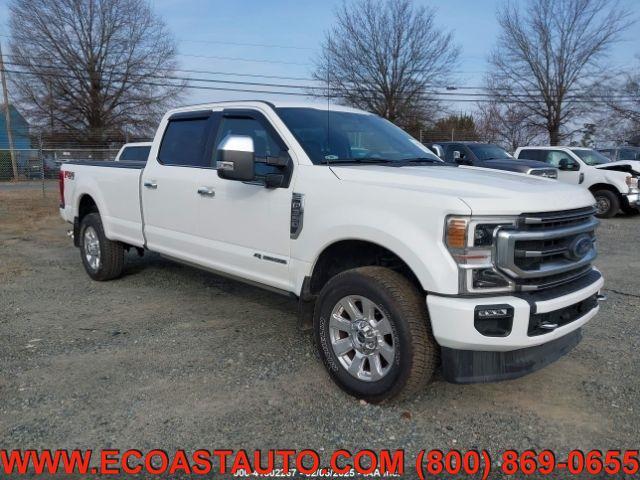 used 2021 Ford F-350 car, priced at $53,795