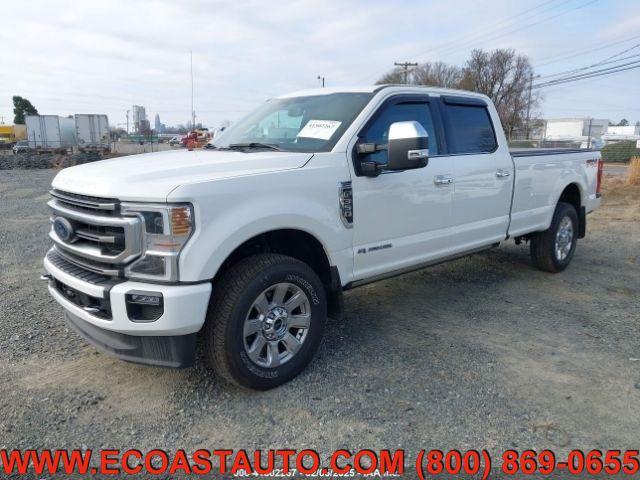 used 2021 Ford F-350 car, priced at $53,795