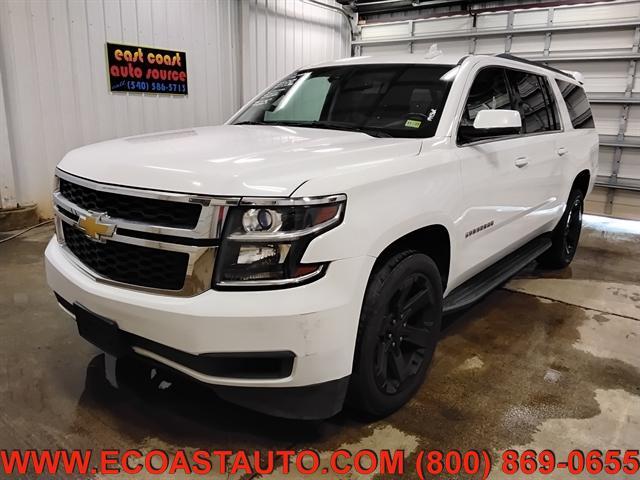 used 2016 Chevrolet Suburban car, priced at $8,995