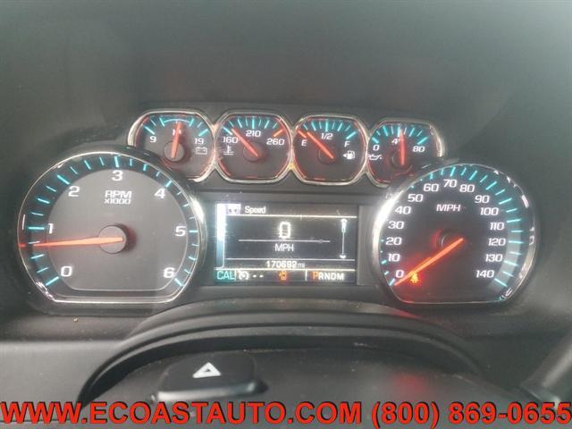 used 2016 Chevrolet Suburban car, priced at $8,995