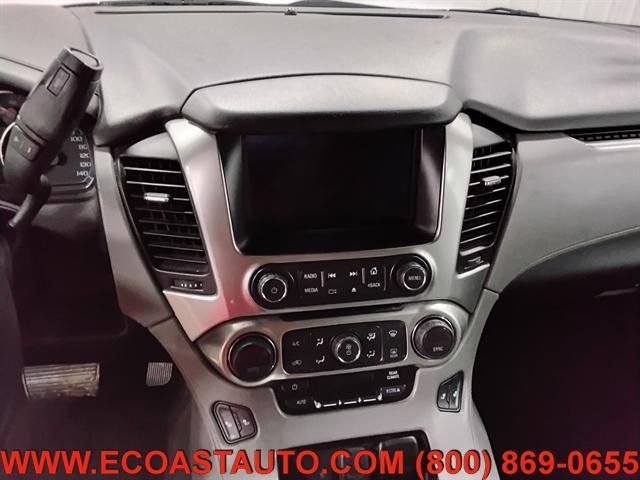 used 2016 Chevrolet Suburban car, priced at $8,995