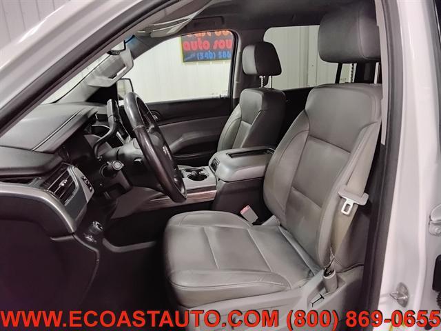 used 2016 Chevrolet Suburban car, priced at $8,995
