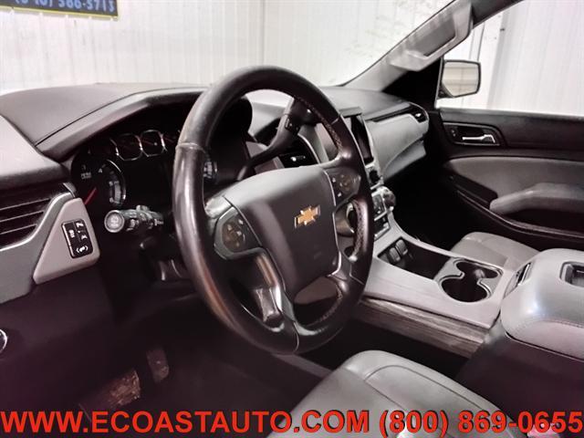 used 2016 Chevrolet Suburban car, priced at $8,995