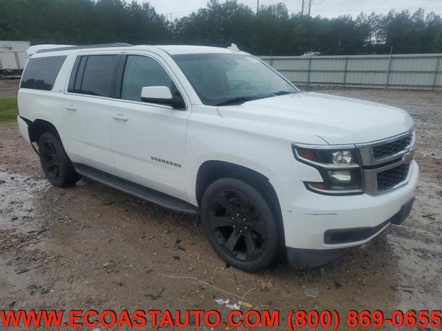 used 2016 Chevrolet Suburban car, priced at $8,995