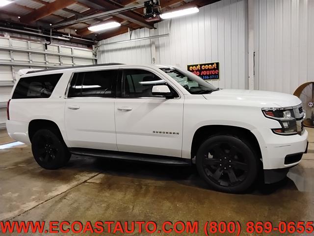 used 2016 Chevrolet Suburban car, priced at $8,995