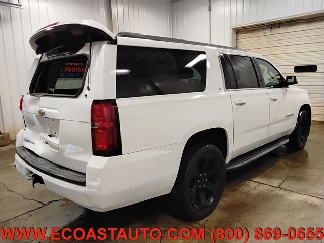 used 2016 Chevrolet Suburban car, priced at $8,995