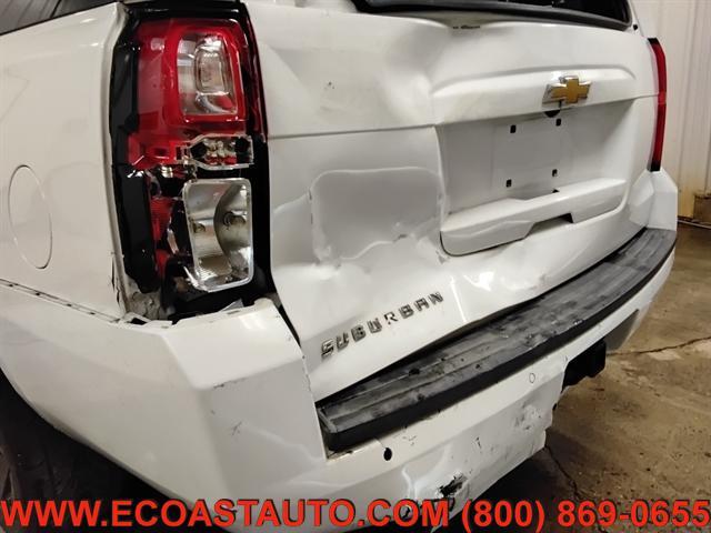 used 2016 Chevrolet Suburban car, priced at $8,995