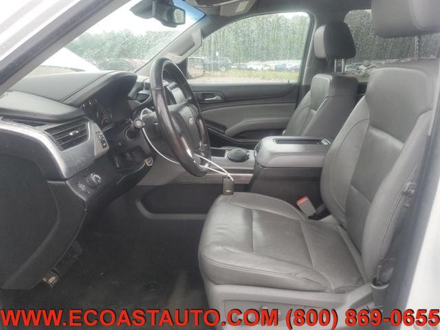 used 2016 Chevrolet Suburban car, priced at $8,995
