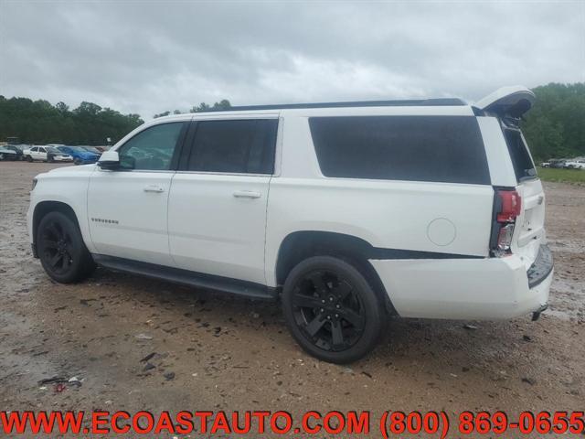 used 2016 Chevrolet Suburban car, priced at $8,995