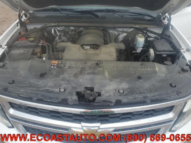 used 2016 Chevrolet Suburban car, priced at $8,995