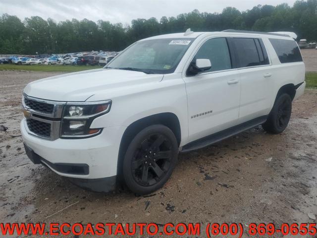 used 2016 Chevrolet Suburban car, priced at $8,995