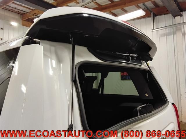 used 2016 Chevrolet Suburban car, priced at $8,995