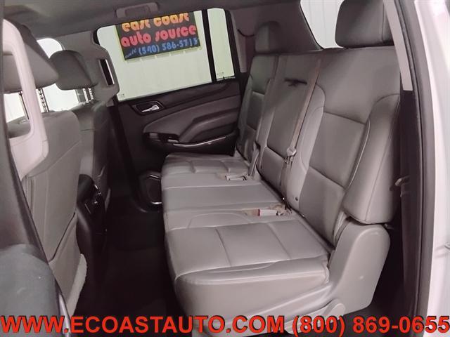 used 2016 Chevrolet Suburban car, priced at $8,995