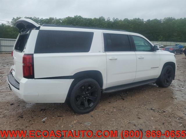 used 2016 Chevrolet Suburban car, priced at $8,995