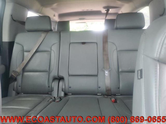 used 2016 Chevrolet Suburban car, priced at $8,995