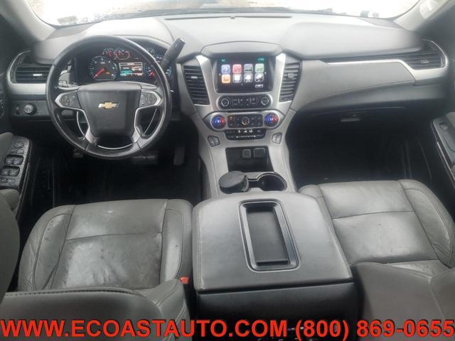 used 2016 Chevrolet Suburban car, priced at $8,995