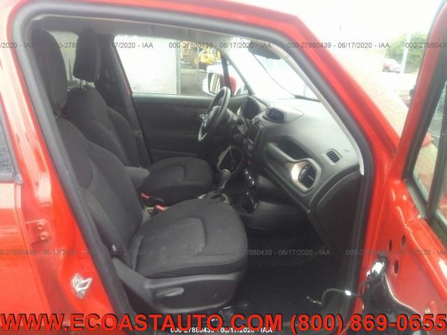 used 2015 Jeep Renegade car, priced at $5,995