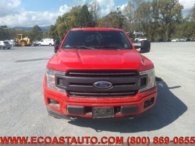 used 2019 Ford F-150 car, priced at $14,795