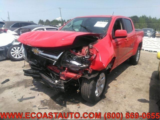 used 2016 Chevrolet Colorado car, priced at $8,795