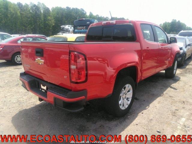 used 2016 Chevrolet Colorado car, priced at $8,795