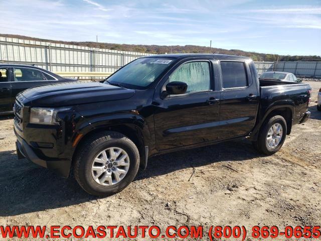 used 2022 Nissan Frontier car, priced at $11,795