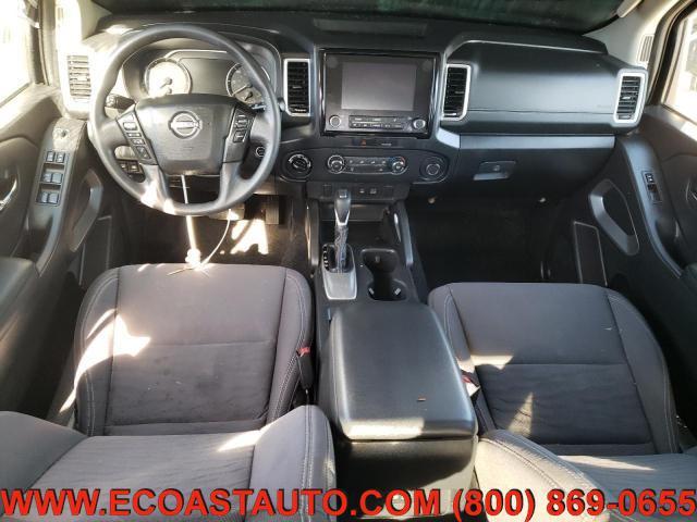 used 2022 Nissan Frontier car, priced at $11,795