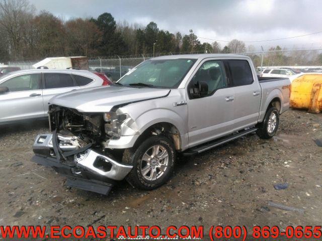 used 2017 Ford F-150 car, priced at $16,795