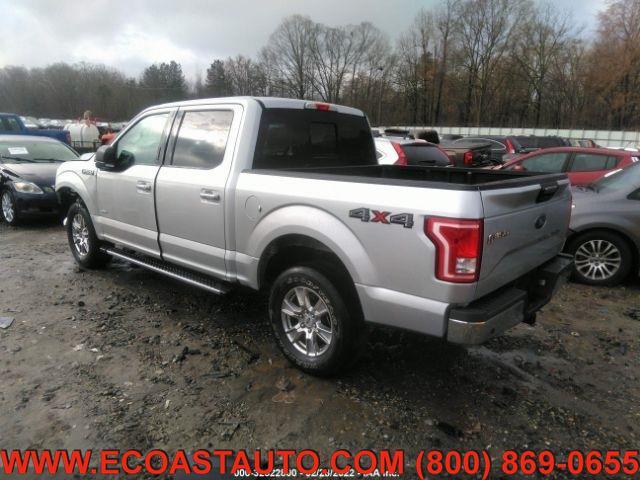 used 2017 Ford F-150 car, priced at $16,795