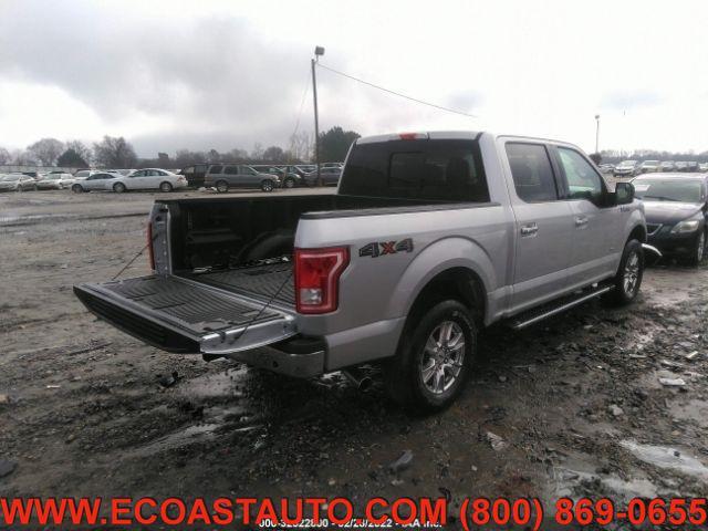 used 2017 Ford F-150 car, priced at $16,795