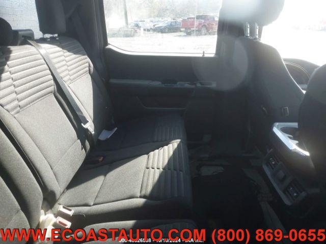 used 2021 Ford F-150 car, priced at $13,795