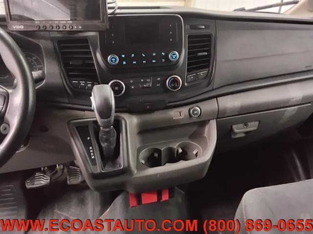 used 2021 Ford Transit-350 car, priced at $18,795