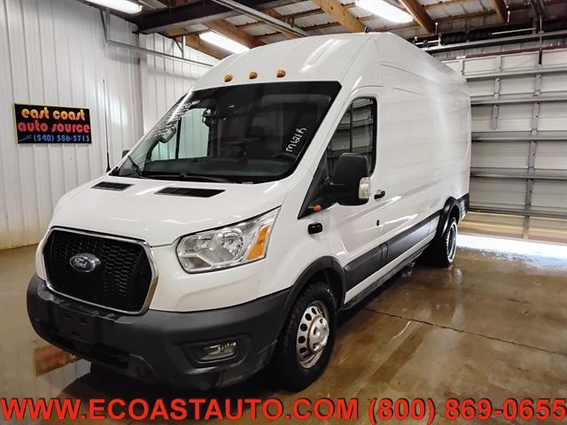 used 2021 Ford Transit-350 car, priced at $18,795