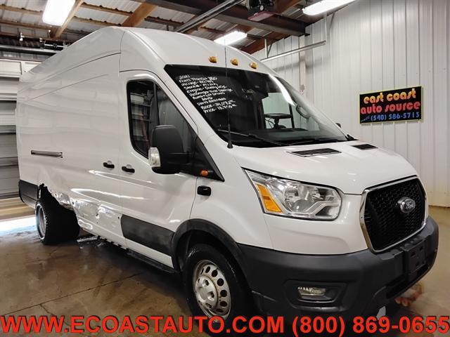 used 2021 Ford Transit-350 car, priced at $18,795