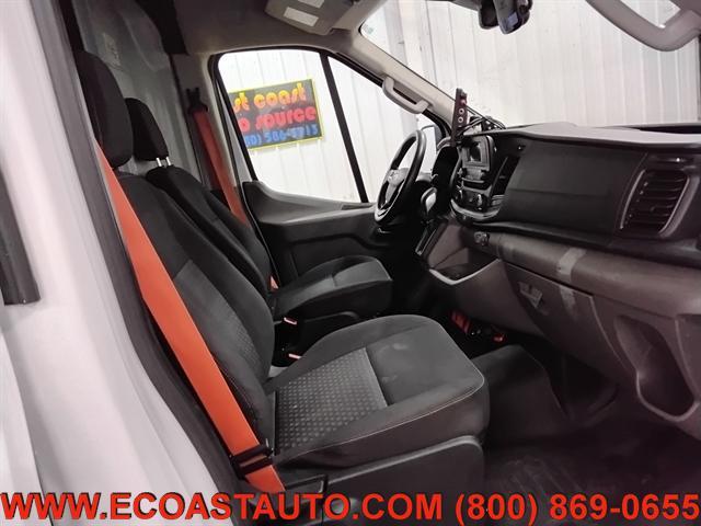 used 2021 Ford Transit-350 car, priced at $18,795