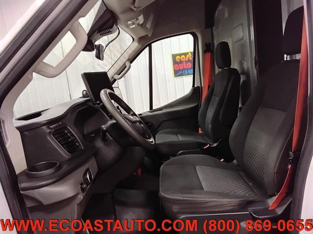 used 2021 Ford Transit-350 car, priced at $18,795