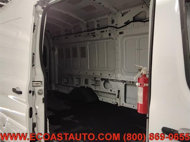 used 2021 Ford Transit-350 car, priced at $18,795