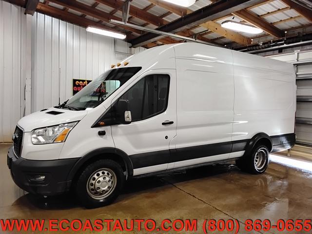 used 2021 Ford Transit-350 car, priced at $18,795