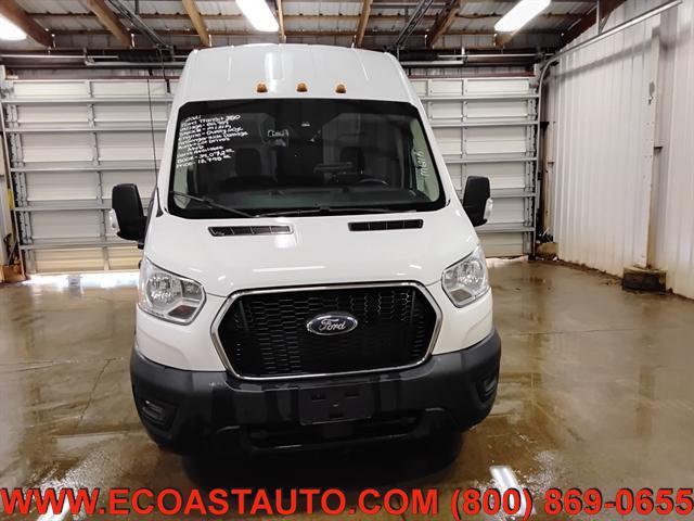 used 2021 Ford Transit-350 car, priced at $18,795