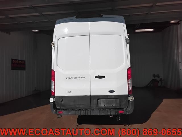 used 2021 Ford Transit-350 car, priced at $18,795